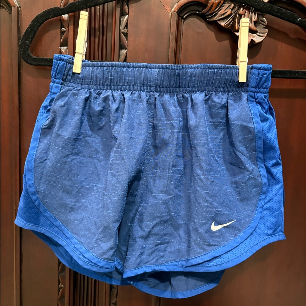 Nike dri fit running shorts